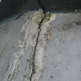 Polyvile onderhoud betonrot