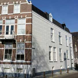 Polyvile gevelonderhoud